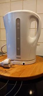 DOMO  type do9023wk, Elektronische apparatuur, Waterkokers, Ophalen, Zo goed als nieuw