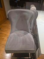 Table et chaise, Maison & Meubles, Chaises, Enlèvement, Neuf, Gris, Cinq, Six Chaises ou plus