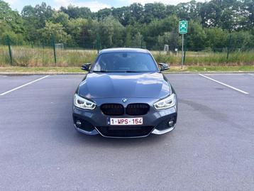 ️ BMW 116d 2017 klaar om geregistreerd te worden ️, Auto's, Automaat, Euro 6, Overige kleuren, Overige kleuren