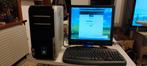 Packard Bell rétro win XP tout origine, Computers en Software, Desktop Pc's, Zo goed als nieuw, Ophalen