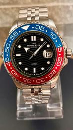 ROTORCRAFT CLASSICO SPORT CHRONO OCEAN TWV469€! 💯%NIEUW, Ophalen of Verzenden, Nieuw