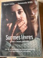 Sur mes levres, CD & DVD, DVD | Films indépendants, Enlèvement ou Envoi, Utilisé