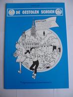 SUSKE EN WISKE HERDRUK"DE GESTOLEN SCHOEN"DE STEM UIT 2000, Boeken, Stripverhalen, Ophalen of Verzenden, Zo goed als nieuw, Willy Vandersteen