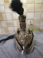 Belgische kurassiers/ Dragoner helm, Ophalen of Verzenden, Landmacht, Helm of Baret