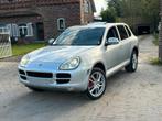 PORSCHE CAYENNE 3.2 LICHTE VRACHT LPG 130000KM, Autos, Cuir, Achat, Capteur de stationnement, Boîte manuelle