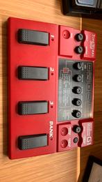 Korg G1 en mxr distortion +, Muziek en Instrumenten, Effecten, Ophalen, Zo goed als nieuw