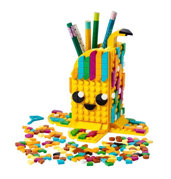 lego 41948 Grappige Banaan Balpenhouder, Enfants & Bébés, Jouets | Duplo & Lego, Neuf, Lego, Ensemble complet, Enlèvement ou Envoi