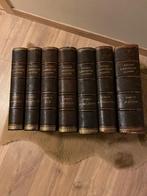 Encyclopedique- Tome I - VII, Enlèvement