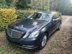 mercedes e 250cdi elegance, Auto's, Mercedes-Benz, Automaat, Euro 5, Achterwielaandrijving, Zwart