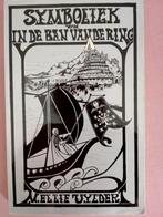 Symboliek van In De Ban van De Ring - Mellie Uyldert, Ophalen of Verzenden, Zo goed als nieuw, Mellie Uyldert