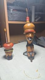 Gesneden houten pijp, Verzamelen, Ophalen of Verzenden