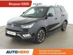 SsangYong XLV 1.6 Be Visual 4x2 (bj 2017), Auto's, SsangYong, Gebruikt, Zwart, 128 pk, XLV