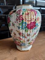 Mooie vaas Boch Frères Keralux, Antiek en Kunst, Ophalen