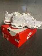 NIKE AIR MAX PLUS splinternieuw, Vêtements | Femmes, Chaussures, Neuf, Enlèvement ou Envoi, Chaussures de sports, Blanc
