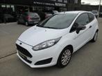 Ford Fiesta 1.5 TDCi Lichte vracht - Airco - Navi - Euro 6b, Voorwielaandrijving, Stof, 4 cilinders, Wit