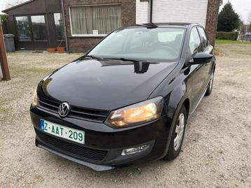 Volkswagen Polo 1.2tdi EU5 5vit 5d Airco Black-Edition  beschikbaar voor biedingen