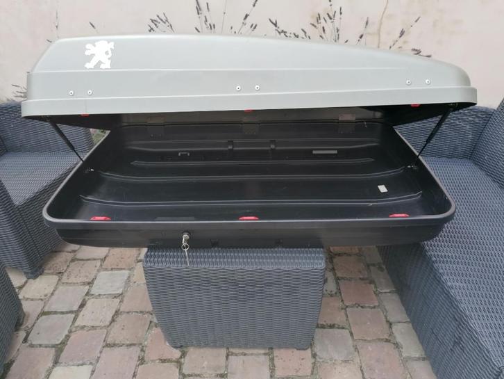 Dakkoffer, Auto diversen, Dakkoffers, Gebruikt, Ophalen