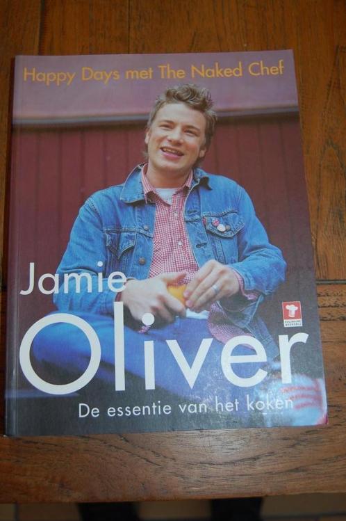 Jamie Oliver, Boeken, Kookboeken, Zo goed als nieuw, Hoofdgerechten, Europa, Gezond koken, Ophalen of Verzenden