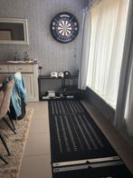 Volledige dart setup, Ophalen