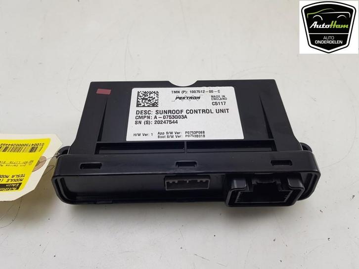 COMPUTER DIVERSEN Tesla Model S (|100751200C|), Auto-onderdelen, Elektronica en Kabels, Overige automerken, Gebruikt
