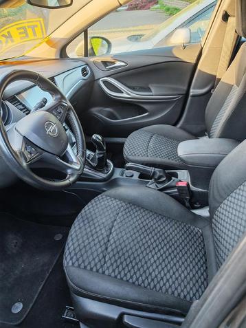Opel astra in perfect staat 2017