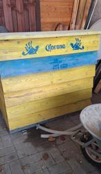 zelfgemaakte toog, Corona, Tuin en Terras, Ophalen, Gebruikt