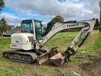 Terex (bobcat) 6t compacte, Zakelijke goederen, Machines en Bouw | Kranen en Graafmachines, Ophalen of Verzenden, Graafmachine
