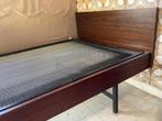 1 persoonsbed met nieuwe matras, Huis en Inrichting, Slaapkamer | Matrassen en Bedbodems, Ophalen, Gebruikt, Eenpersoons, Matras
