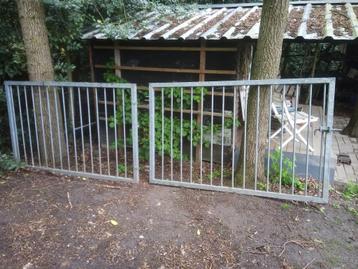 Poort ijzeren, Dieren en Toebehoren, Stalling en Weidegang, Weidegang