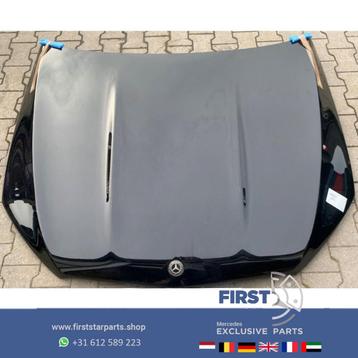 W167 C167 V167 GLE AMG MOTORKAP A1678800300 ORIGINEEL Merced beschikbaar voor biedingen