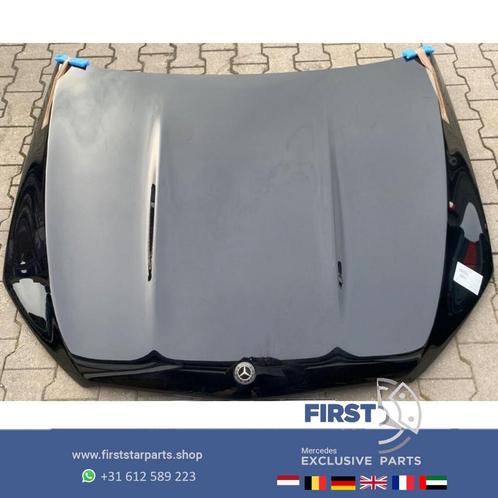 W167 C167 V167 GLE AMG MOTORKAP A1678800300 ORIGINEEL Merced, Auto-onderdelen, Carrosserie, Motorkap, Mercedes-Benz, Voor, Gebruikt