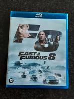 Fast & Furious 8 blu ray NL FR, Cd's en Dvd's, Ophalen of Verzenden, Zo goed als nieuw