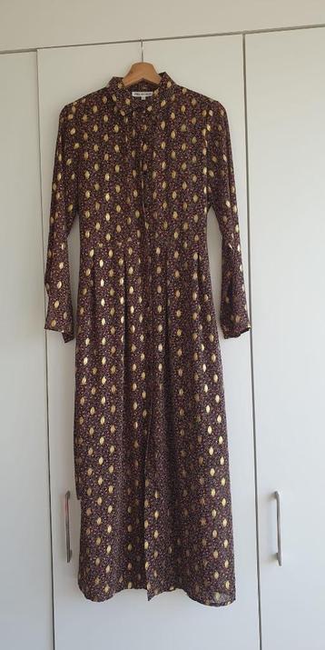 Lang kleed Millenium, Kleding | Dames, Jurken, Maat 38/40 (M), Zo goed als nieuw, Onder de knie, Millenium