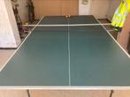 Table de ping pong de marque allemande « Sponeta », Sport en Fitness, Tafeltennis, Ophalen, Gebruikt, Tafel Indoor, Inklapbaar