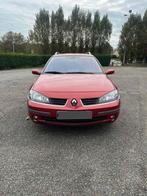 Renault Laguna 2.0 dci prête à immatriculer, Rouge, Laguna, Entreprise, Boîte manuelle