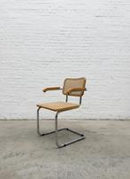 Vintage Cesca '90 stoel - Made in Italy, Maison & Meubles, Bauhaus, Enlèvement, Utilisé, Bois