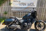 honda cmx 1100 rebel dct automatic touring bj 2024 nieuwst, Motoren, 2 cilinders, Bedrijf, Meer dan 35 kW, 1100 cc