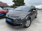 Citroën C4 Spacetourer 1.2i PURETECH AUTOMAAT FACELIFT NAVI, Autos, Argent ou Gris, Entreprise, 96 kW, Automatique