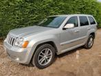 Cargo léger Jeel Grand Cherokee, Autos, Jeep, Cuir, Argent ou Gris, Achat, Entreprise