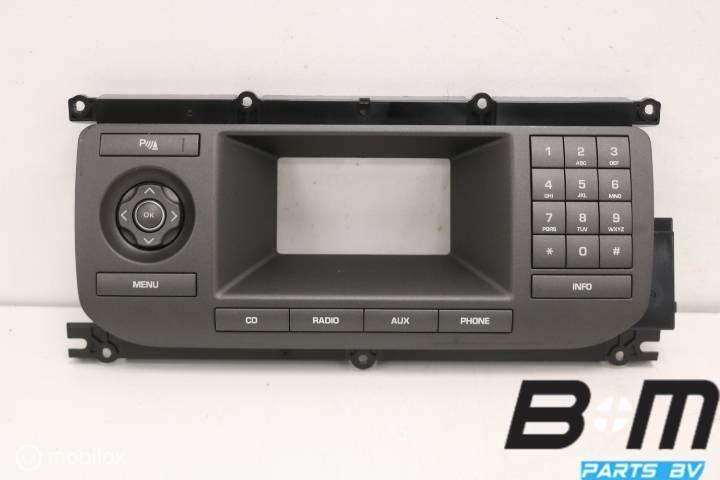 Bedieningspaneel multi media Range Rover Evoque EJ3218C858AC, Auto-onderdelen, Dashboard en Schakelaars, Gebruikt