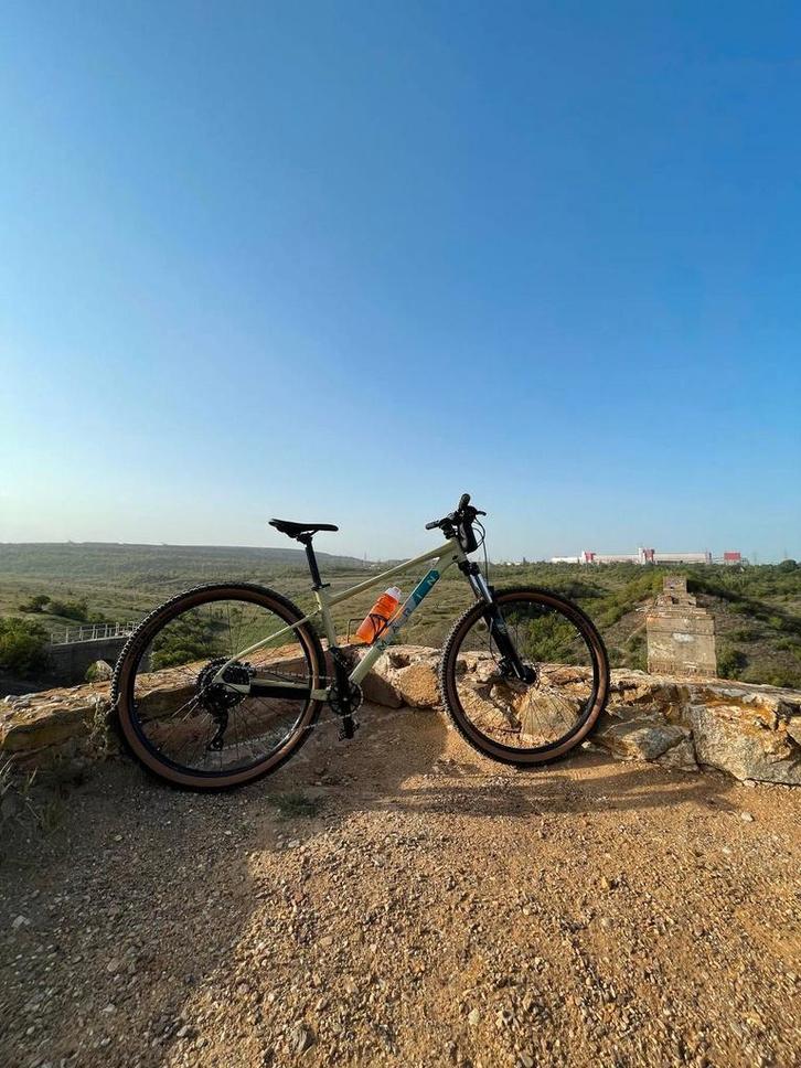 ‍️ Marin Bobcat Trail 4 (2023) ‍️, Fietsen en Brommers, Fietsen | Cruisers en Lowriders, Zo goed als nieuw, Ophalen