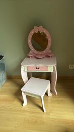 Kinder make up tafel, Ophalen, Gebruikt
