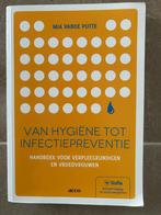 Boek verpleegkunde: Van hygiëne tot infectiepreventie, Boeken, Ophalen, Gelezen