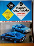 Expert automobile - Ford Scorpio - n279, Verzenden