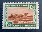 Timbre OBP 202** du Congo belge, Timbres & Monnaies, Enlèvement ou Envoi, Non oblitéré, Neuf