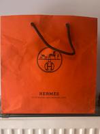Sac en papier Hermès 30x30cm, Enlèvement