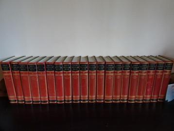 Encyclopedie Winkler prins beschikbaar voor biedingen