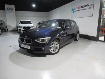 BMW 116   i Elektr Stoelen Navi Pro FUL PARK LANE ASSIST PR beschikbaar voor biedingen