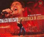 cd Marco Borsato - Symphonica in rosso, Ophalen of Verzenden, Zo goed als nieuw