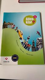 Alles klar? 1 Textbuch, Ophalen of Verzenden, Gelezen, Nederlands